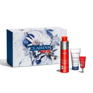 Coffret Soins Homme CLARINS  GEL ÉNERGISANT POITRINE HOMME 50ML - CLARINS