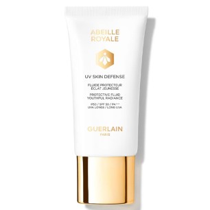 Crème Solaire visage GUERLAIN  ABEILLE ROYALE UV DÉFENSE PEAU SPF50 - 50ML - GUERLAIN