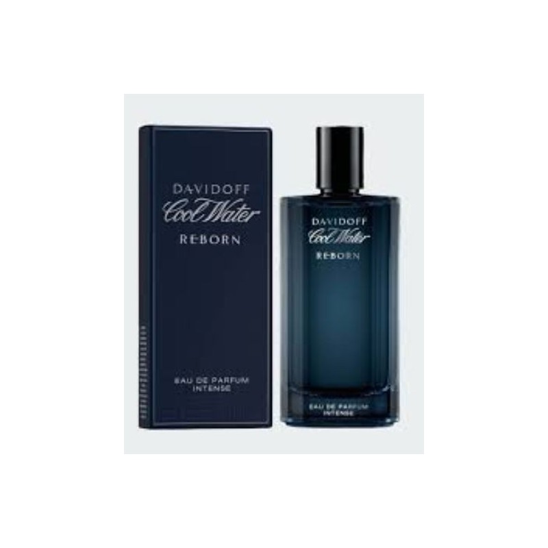 Eau de Parfum Homme DAVIDOFF  COOL WATER REBORN INTENSE - DAVIDOFF