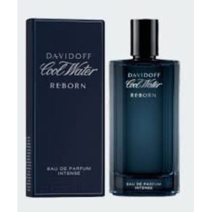 Eau de Parfum Homme DAVIDOFF  COOL WATER REBORN INTENSE - DAVIDOFF