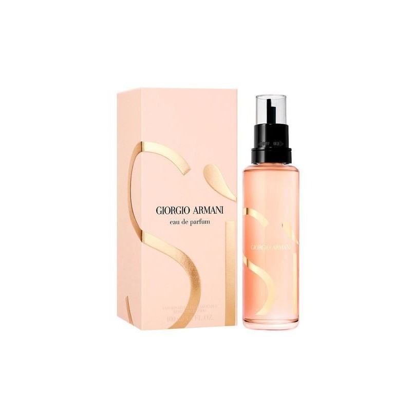 Eau de Parfum Femme GIORGIO ARMANI  SI. - GIORGIO ARMANI