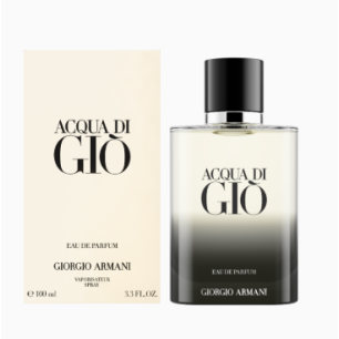 Eau de Parfum Homme GIORGIO ARMANI  MEN'S ACQUA DI GIO - GIORGIO ARMANI