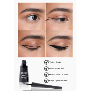 Eyeliner ISABELLE DUPONT  DEEP EYELINER - LESABELLE DUPONT