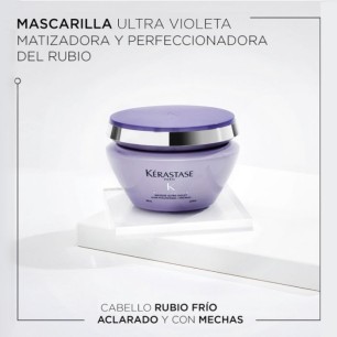 Masque de cheveux KÉRASTASE  ULTRA-VIOLET 200ML - KÉRASTASE