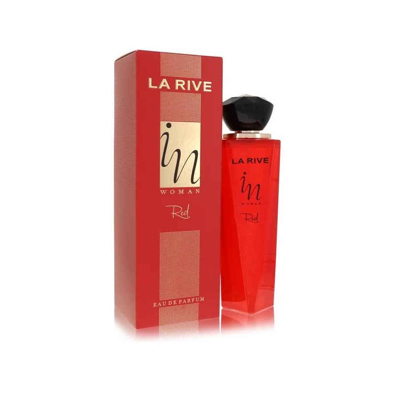 Eau de Parfum Femme LA RIVE  ROUGE - LA RIVE