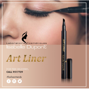 Eyeliner ISABELLE DUPONT  ART LINER - LESABELLE DUPONT