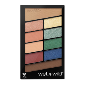 PALETTES COULEURS ICON DE JOUER - Wet n Wild