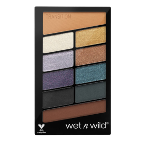 Palettes Yeux Wet n Wild  PALETTE FARDS À PAUPIÈRES - Wet n Wild