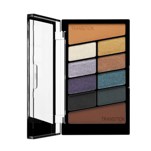 Palettes Yeux Wet n Wild  PAL FARDS À...