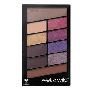 Palette Wet n Wild Color Icon VIPurpl - Wet n Wild