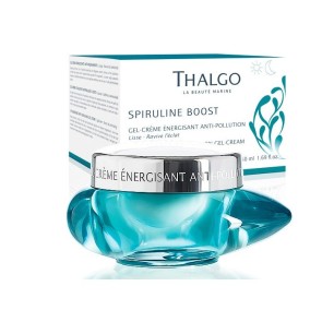 Gel Crème visage Thalgo  GEL ÉNERGISANT ANTI-POLLUTION 50ML - Thalgo