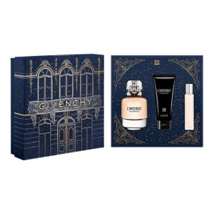 Coffret Eau De Parfum Femme GIVENCHY  L'INTERDIT 80ML - GIVENCHY