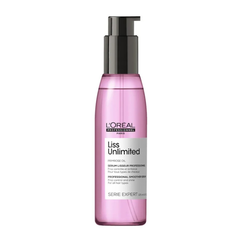 Sérum Cheveux L'Oréal  LISS UNLIMITED SERUM - L'Oréal