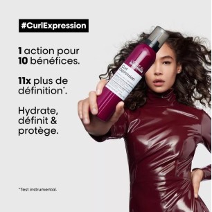 Crème en mousse 10 en 1 Serie Expert Curl Expression - L'Oréal