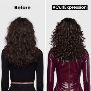 Crème en mousse 10 en 1 Serie Expert Curl Expression - L'Oréal