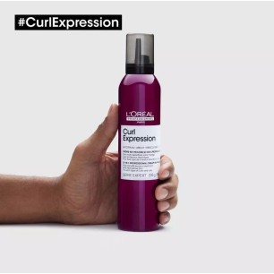 Crème en mousse 10 en 1 Serie Expert Curl Expression - L'Oréal