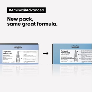 Aminexil Advanced programme activateur Anti-chute - L'Oréal