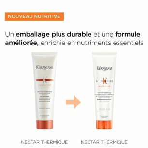 Nectar Thermique Kérastase Lait nutritif lustrant - KÉRASTASE