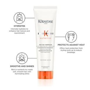 Nectar Thermique Kérastase Lait nutritif lustrant - KÉRASTASE