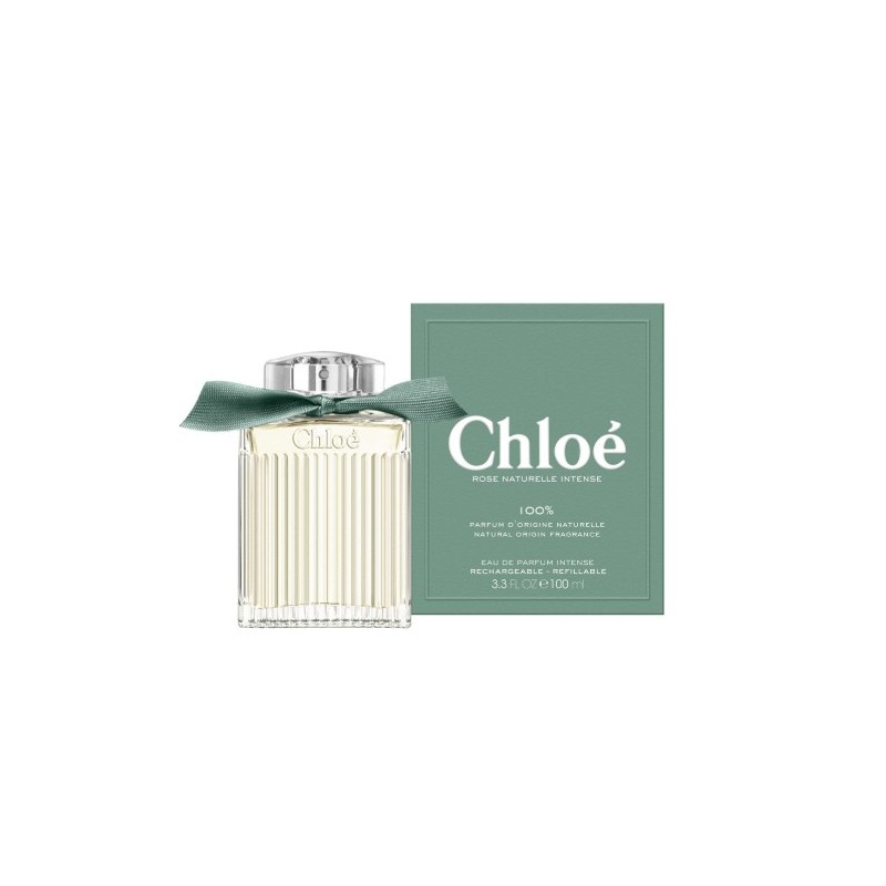 Eau de Parfum Femme CHLOÉ  ROSE NATURELLE INTENSE. - Chloé