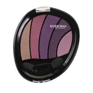 Palette DEBORAH  PERFECT VIOLET SMOKEY - DEBORAH