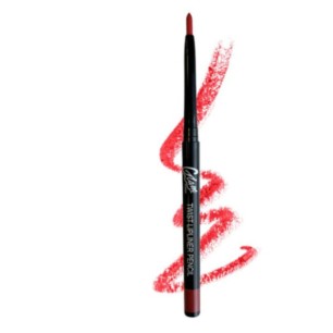 Glam Of Sweden – Lipliner Twist Red - Glam Of Sweden