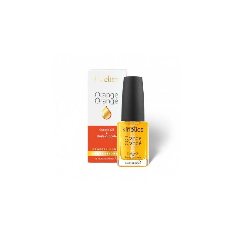 Vernis à Ongles KINETICS  ORANGE CUTICLE OIL 15 ML - KINETICS