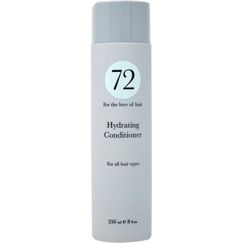 Shampooing 72 hair  SHAMPOING HYDRATANT INTENSE - 72 hair