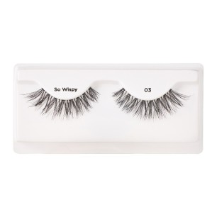 Faux Cils KISS  SO WISPY 03 KSW03C - KISS NEW YORK - RK-BY KISS