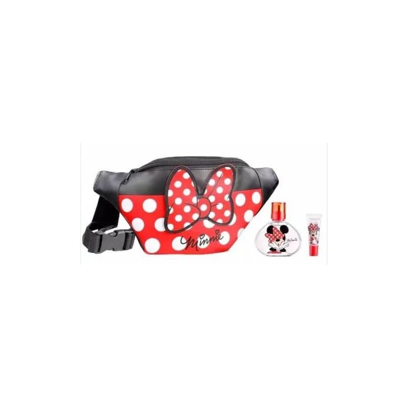 Coffret Parfum Enfant Minnie Disney  MINNIE MINNIE - Minnie Disney