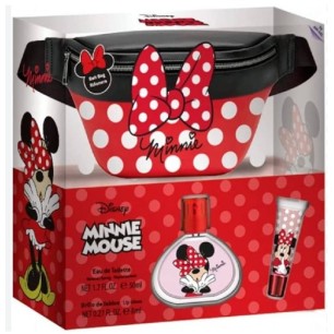 Coffret Parfum Enfant Minnie Disney  MINNIE MINNIE - Minnie Disney