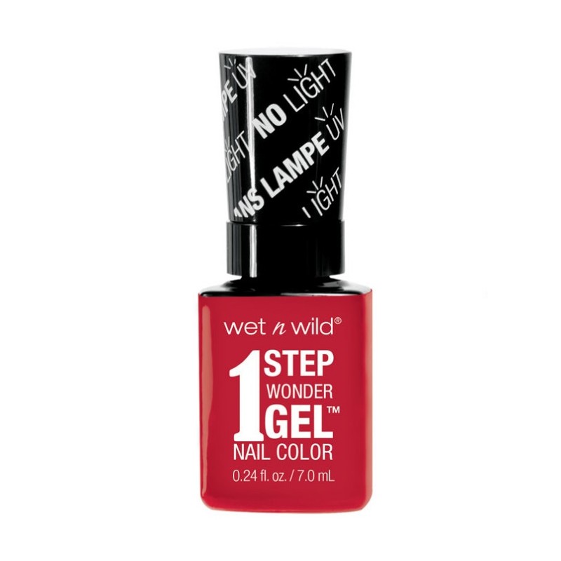 GEL DE COULEUR POUR ONGLES 1 ÉTAPE E7241 - Wet n Wild