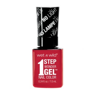 GEL DE COULEUR POUR ONGLES 1 ÉTAPE E7241 - Wet n Wild