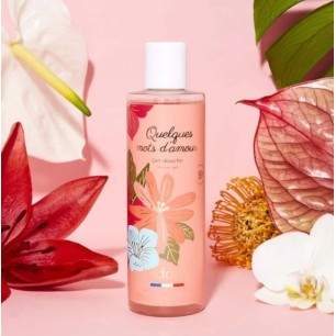 Gel Douche Femme QUELQUES MOTS D'AMOUR - adopt