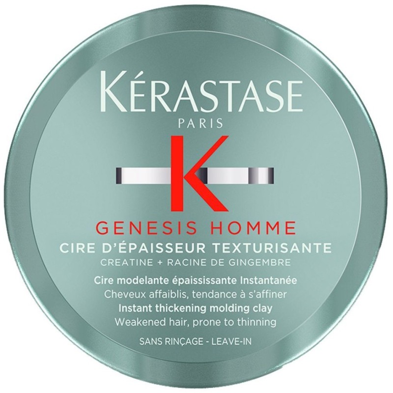 genesis homme Cire d'Épaisseur Texturisante - KÉRASTASE