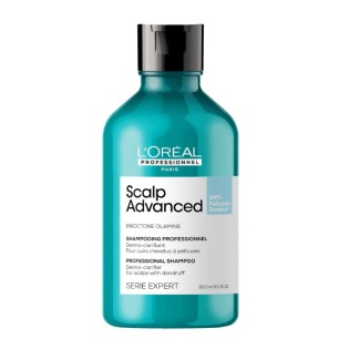 SHAMPOOING PROFESSIONNEL DERMO-CLARIFIANT ANTI-PELLICULAIRE - L'Oréal