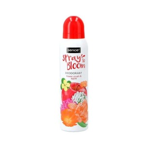 Déodorant Femme Sence  SPRAY FLEUR CRUSH & POMME 150 ML - Sence