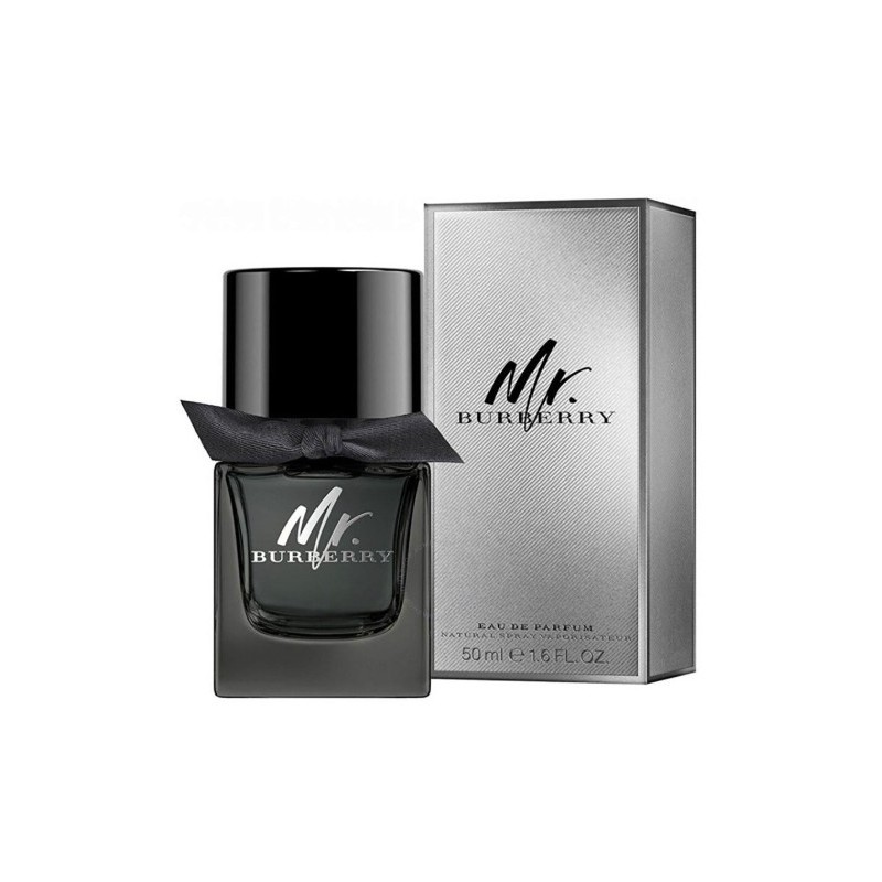 Eau de Parfum Homme BURBERRY  FRAGRANCE FOR HIM MR. BURBERRY - Burberry