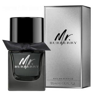 Eau de Parfum Homme BURBERRY  FRAGRANCE FOR HIM MR. BURBERRY - Burberry