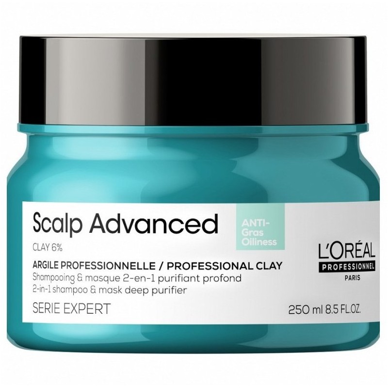 L'Oréal Scalp Advanced Argile Anti-Grasses - L'Oréal