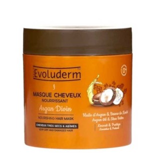 MASQUE CHEVEUX evoluderm EVOLUDERM MASQUE NOURRISSANT - evoluderm