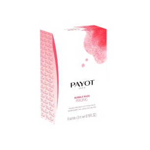 Masque peeling visage PAYOT  PEELING À BULLES (8 SACHETS) - PAYOT