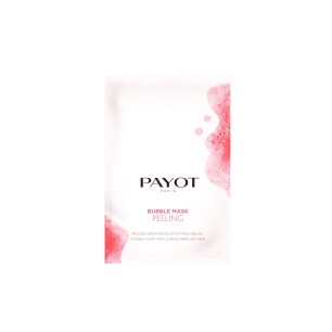 Masque peeling visage PAYOT  PEELING À BULLES (8 SACHETS) - PAYOT