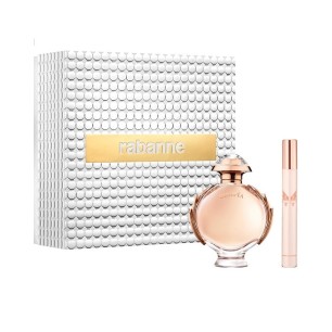 Coffret Parfum Femme PACO RABANNE  OLYMPÉA - PACO RABANNE