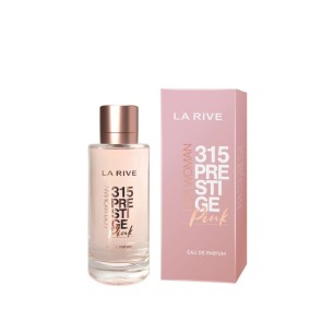 Eau de Parfum Femme LA RIVE 315 PRESTIGE PINK - LA RIVE