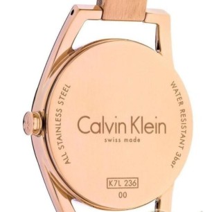 Montre Femme CALVIN KLEIN  K7L2364T - CALVIN KLEIN