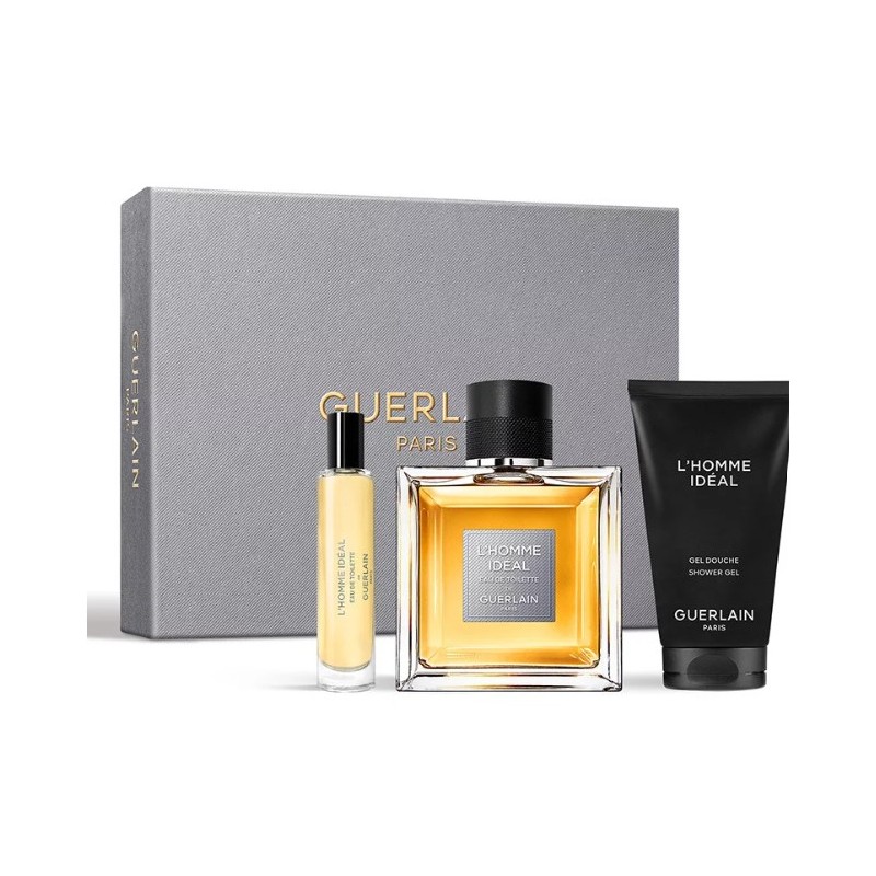 Guerlain Coffret Parfum L'Homme Idéal - GUERLAIN