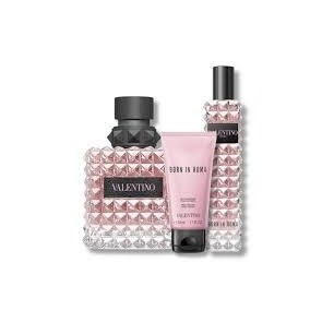 Coffret Parfum Femme VALENTINO  BORN IN ROMA  EDP - valentino