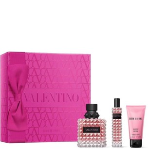 Coffret Parfum Femme VALENTINO  BORN IN ROMA  EDP - valentino