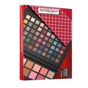 DEBORAH COFFRET MAQUILLAGE CADEAU BEAUTÉ - DEBORAH